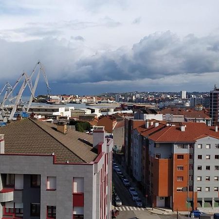 Alojamiento En Playa Del Arbeyal Gijón Kültér fotó