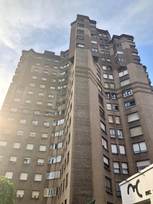 Alojamiento En Playa Del Arbeyal Gijón Kültér fotó